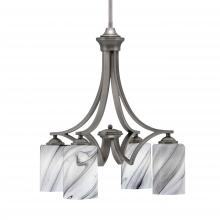 Toltec Company 568-GP-3009 - Chandeliers