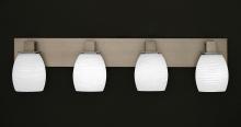 Toltec Company 584-GP-615 - Bathroom Lighting