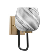 Toltec Company 6221-MBNAB-4819 - Wall Sconces