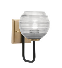 Toltec Company 6221-MBNAB-5110 - Wall Sconces