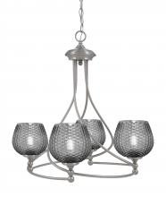 Toltec Company 904-BN-4602 - Chandeliers