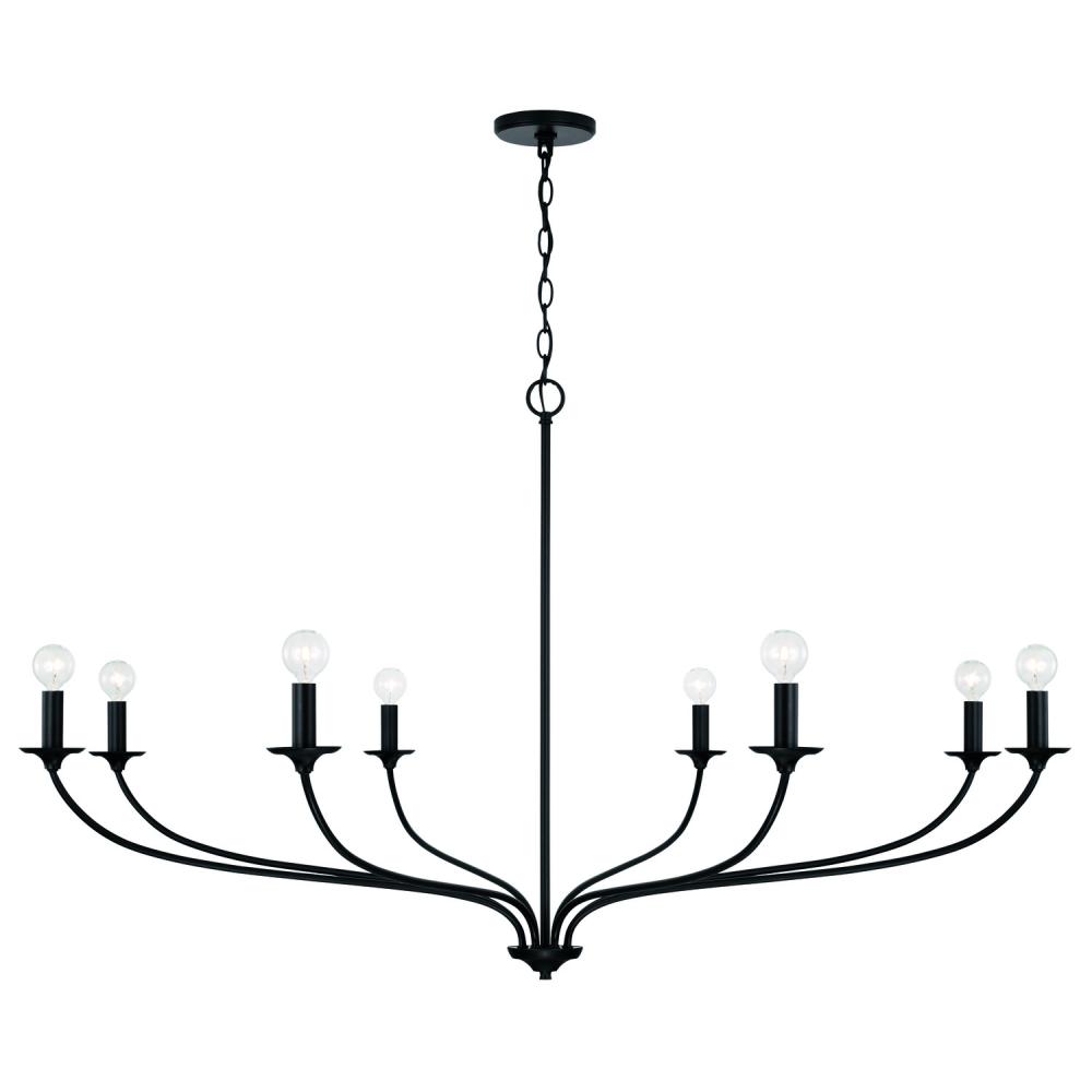 8-Light Chandelier