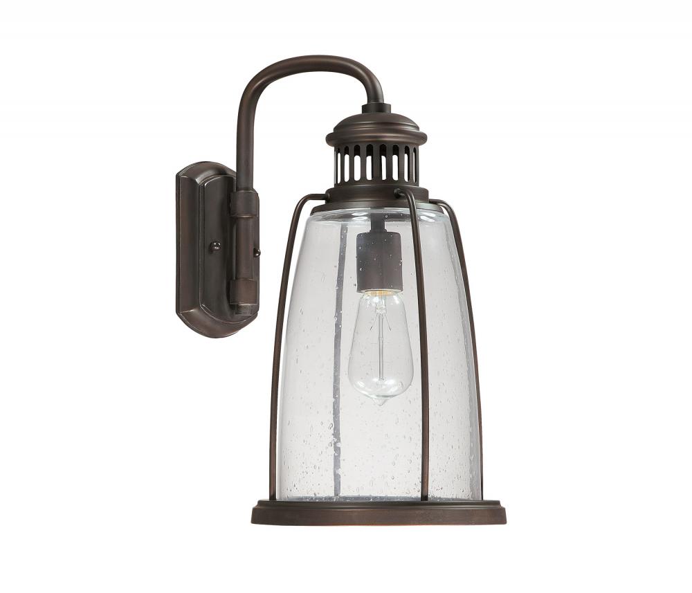 1 Light Wall Lantern