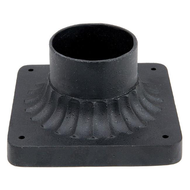 Outdoor Pier Mount Flange