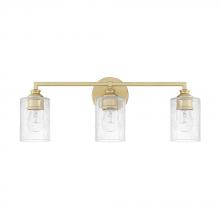 Capital 120531CG-422 - 3 Light Vanity
