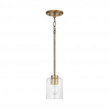 Capital 328511AD-449 - 1 Light Pendant