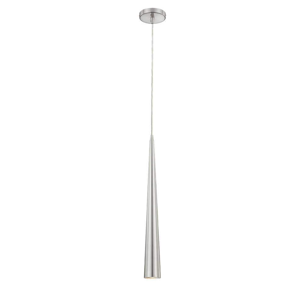 SLIVER,1LT PENDANT,MEDIUM,SN