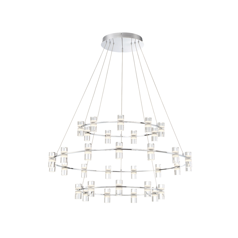 NETTO, LED CHANDELIER, LARGE