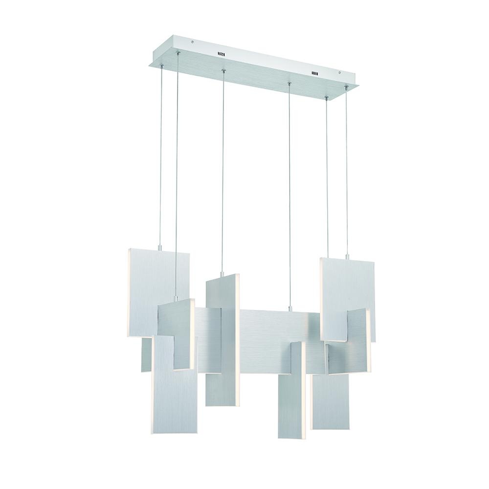 COBURG,CHANDELIER,LED,LNR,ALU