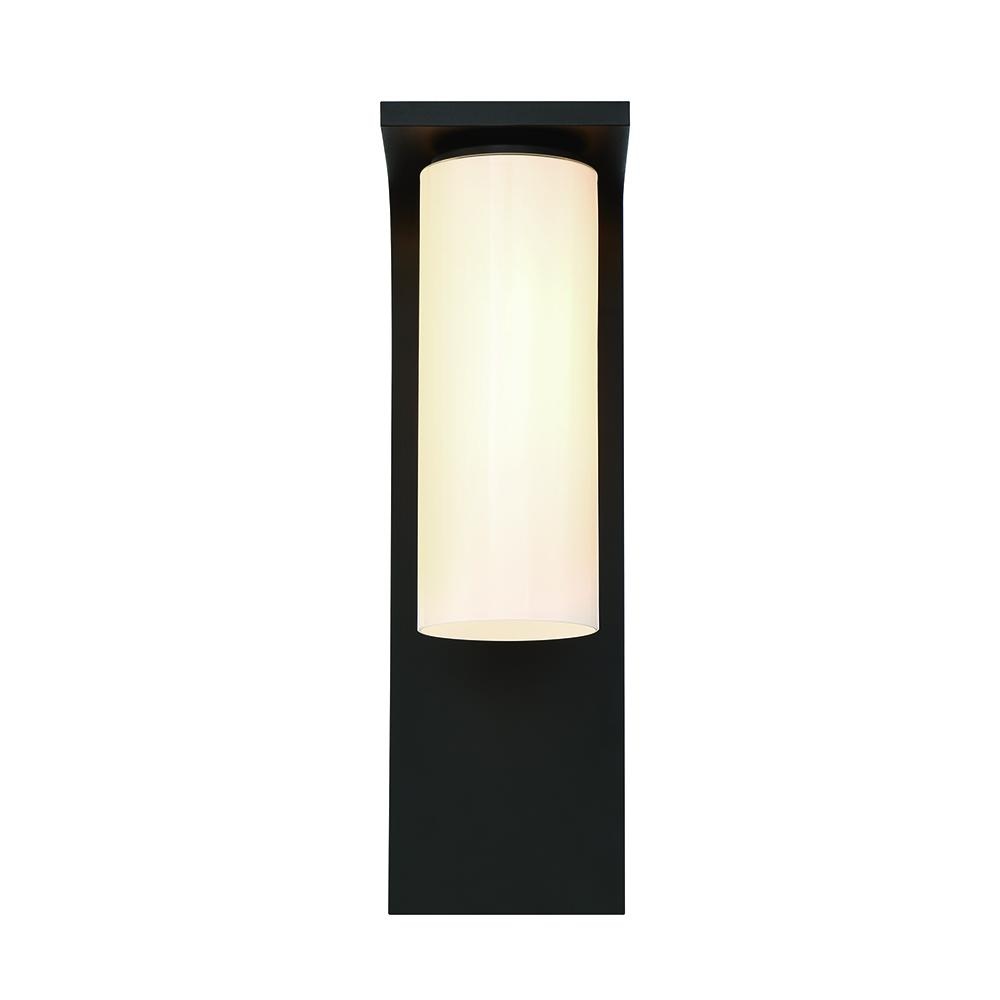 COLONNE,1LT OUTDR LANTERN,BLK