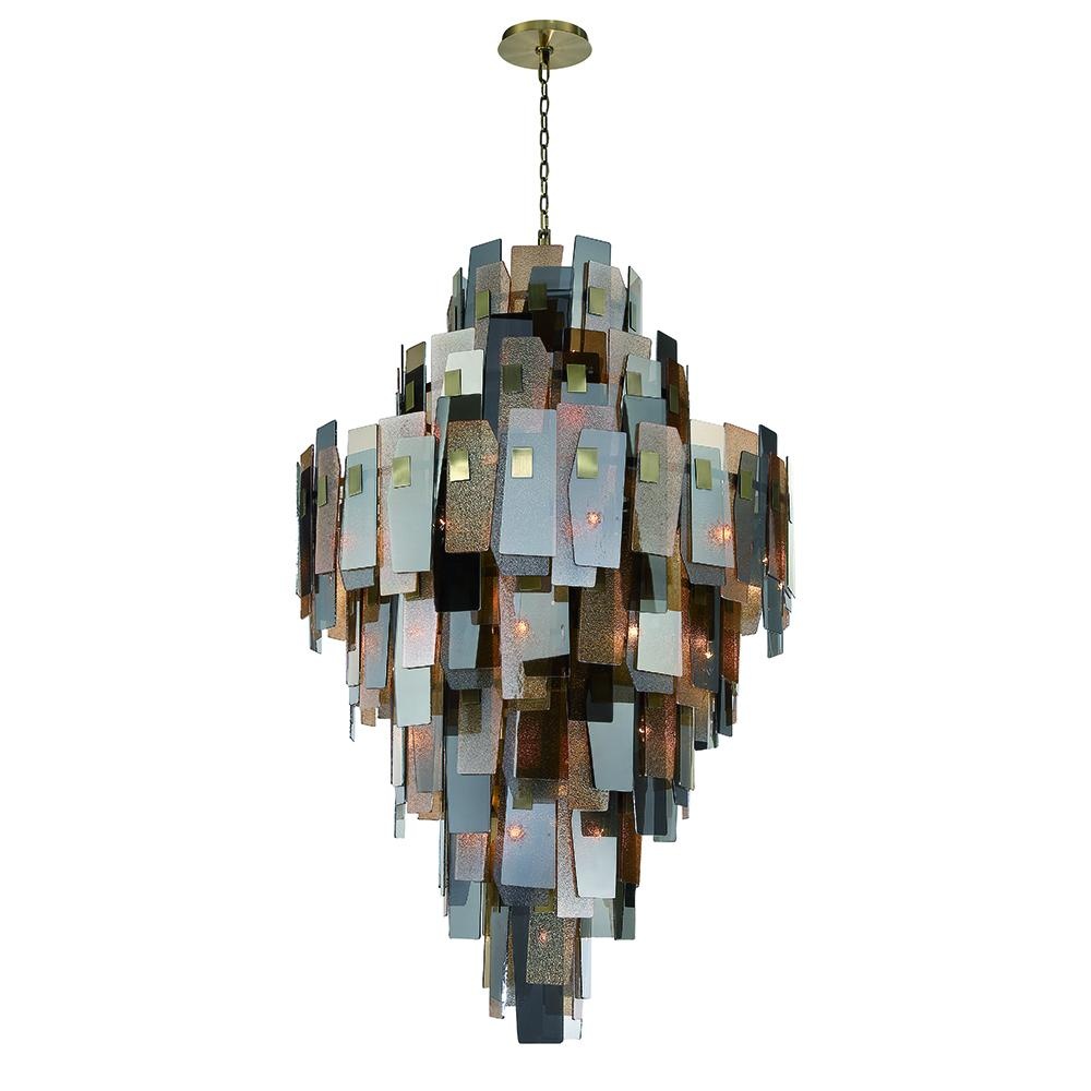 COCOLINA,39LT CHANDELIER,BRA