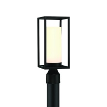 Eurofase 41963-012 - REN,1 LIGHT POST,BLK
