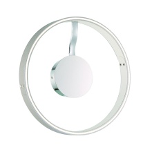 Eurofase 43893-034 - VERDURA,RND,LED,FLUSHMOUNT,GRY
