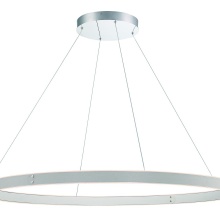 Eurofase 43898-039 - VERDURA,MED,RND,CHANDELIER,GRY