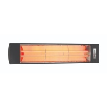 Eurofase EF50480B - 480V 5000W ELECTRIC HEATER,BLK