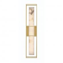 Eurofase 46838-025 - BLAKLEY-WSC-24IN-GLD-ALB