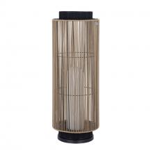 Eurofase 46630-018 - ADEN-FL-46IN-KHBLK-ROPE