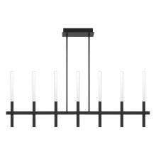 Eurofase 46476-012 - BENICIO-CHD-7LT-46IN-BLK-CR