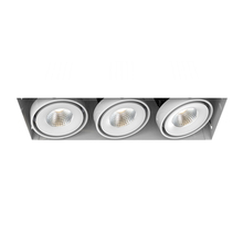 Eurofase TE613LED-40-4-02 - MULT,15W,TRMLS,3LT,40K,WHT