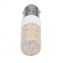 Emery Allen EA-BA15D-4.5W-121-309F-D - EMERYALLEN LED MINIATURE LAMP