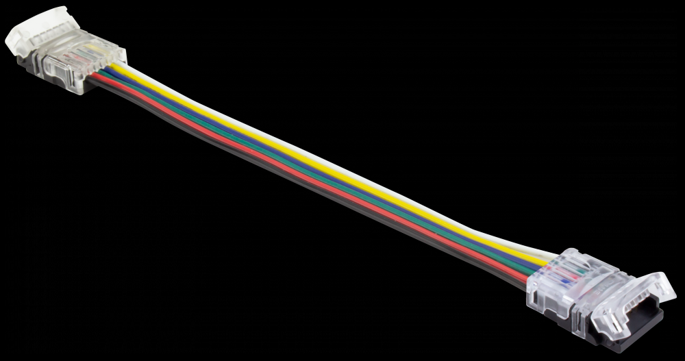 24" HEAVY DUTY JUMPER 6PIN