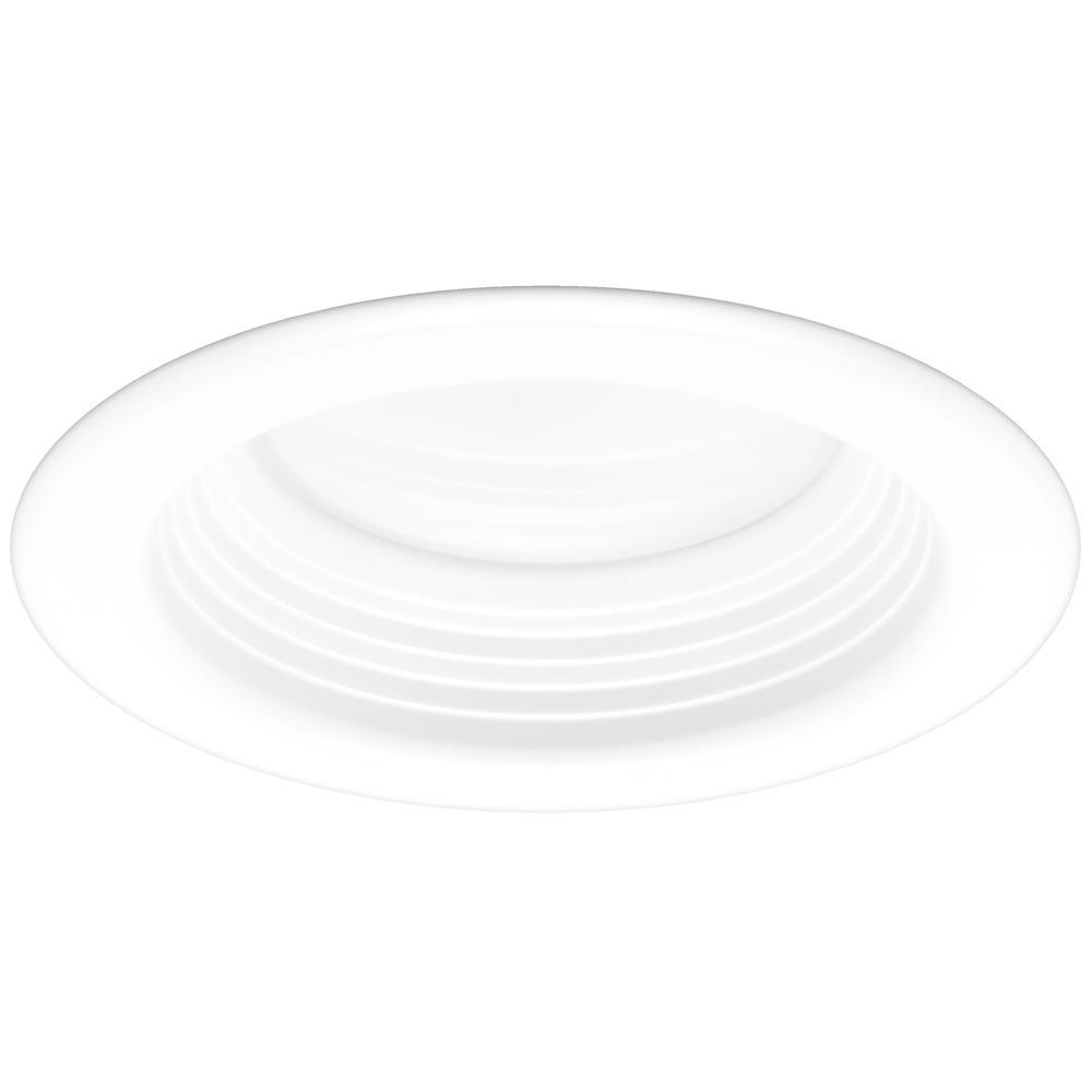 Advantage downlight, baffled trim, 4'', 120V, 3000K, cETLus,ES,WET