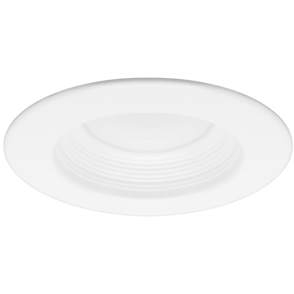 Advantage downlight, baffled trim, 5/6'', 120V, 3000K, cETLus,ES,WET