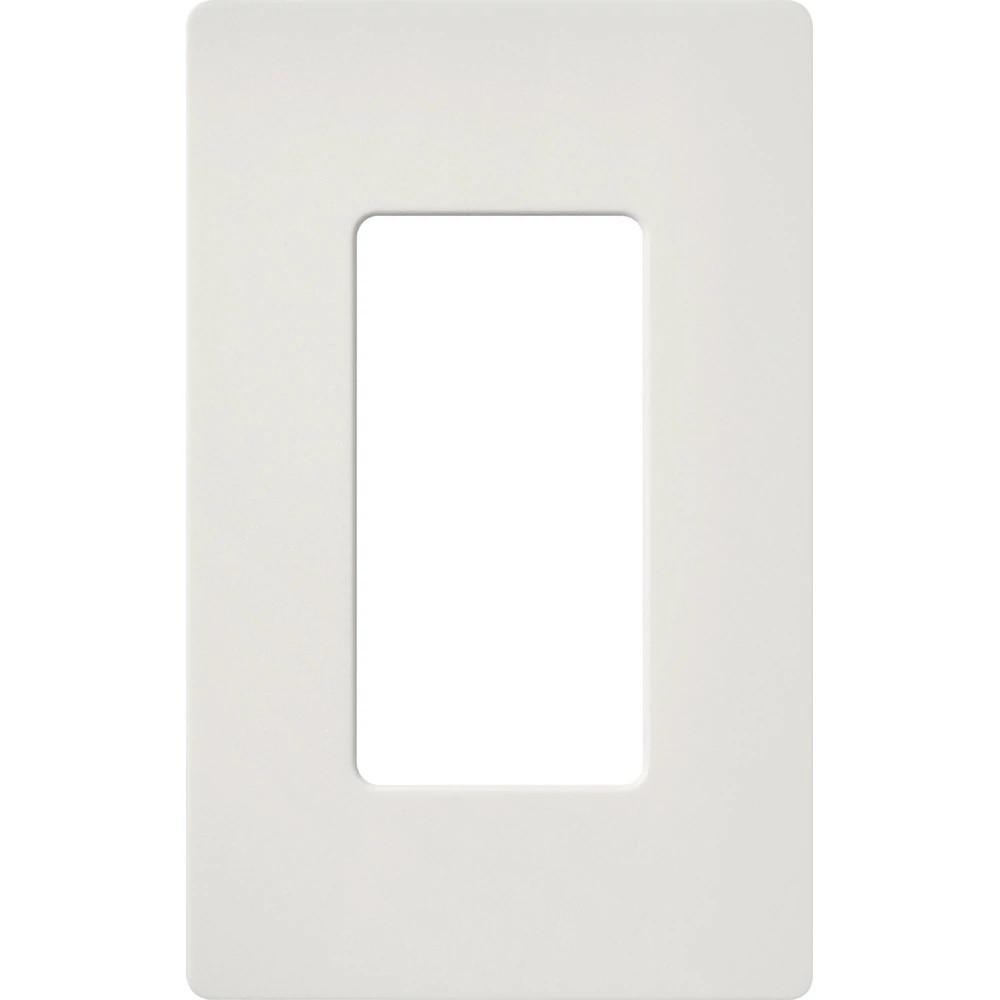 SATIN WALLPLATE LG