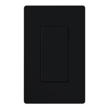 Lutron Electronics DV-BI-BL - DIVA BLANK INSERT BLACK