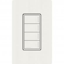 Lutron Electronics RRST-W4B-GL - RA3 4B SUNNATA KEY GL