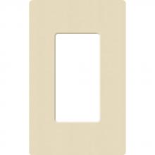 Lutron Electronics SC-1-SD - SATIN WALLPLATE SD