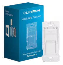 Lutron Electronics PICO-WBX-ADAPT - Caséta Wallplate Bracket for Pico Remote