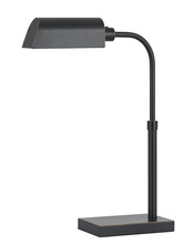 CAL Lighting BO-2618DK - 7W LED Pharmacy Desk Lamp