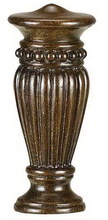 CAL Lighting FA-5002A - RESIN FINIAL