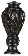 CAL Lighting FA-5011C - RESIN FINIAL