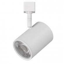 CAL Lighting HT-313M-WH - LED dimmable track fixture with three adjustable wattage 10W/15W/20W