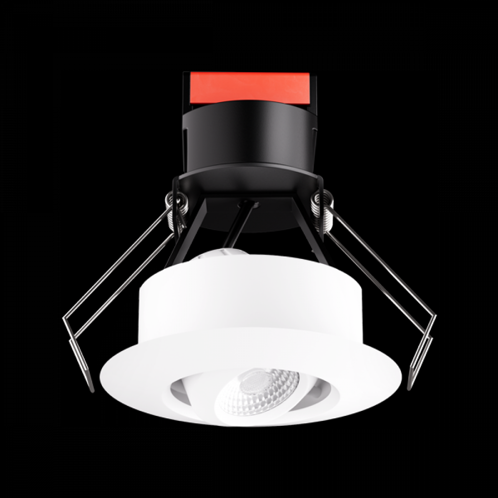 DISCON 1" ROUND GMBL 50° 540LM 40K