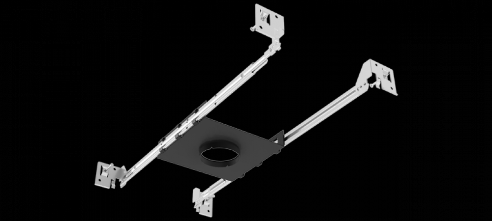 FRAME FOR 1" ADJUSTABLE LED ENGINE