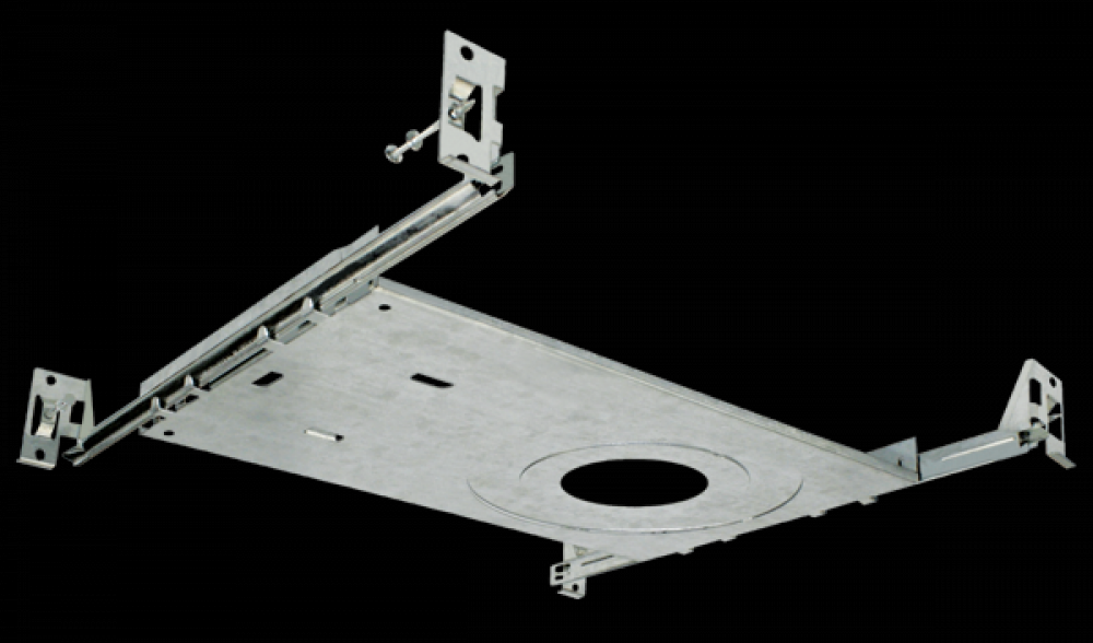 UNIVSL FRAME W/HNG BARS 2" 4" 6" PANEL