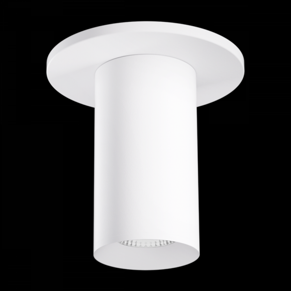 2" SRFC MNT 38° 1000LM 30K 3 IN 1 BLK