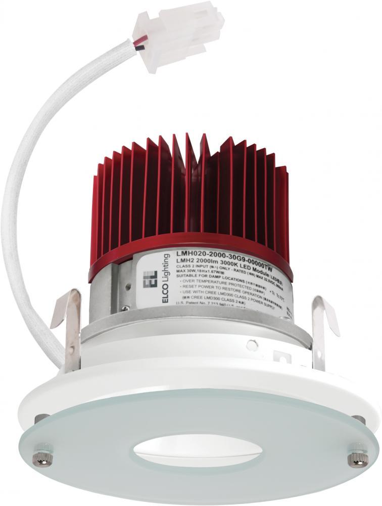 4" LED ENGIN DROP GLS 1250LM 30K G2