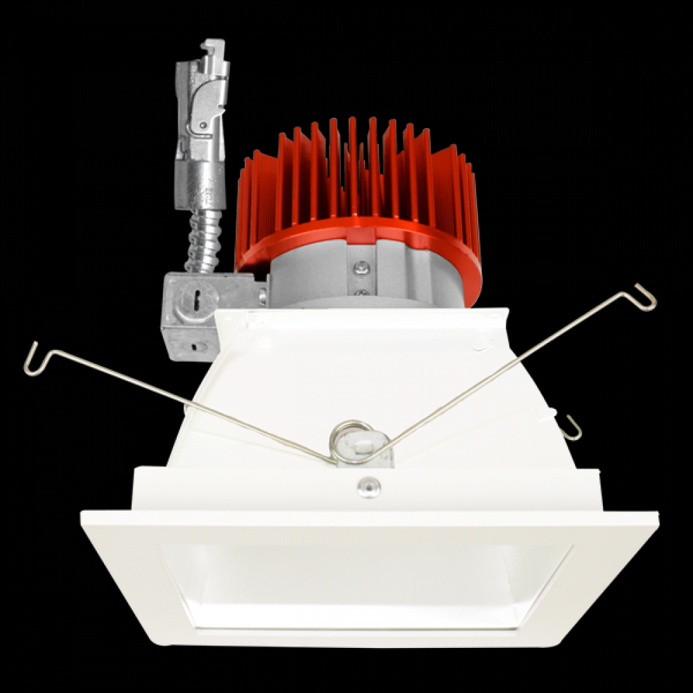 4" SQR RFLCTR ENGIN 850LMN 40K G2