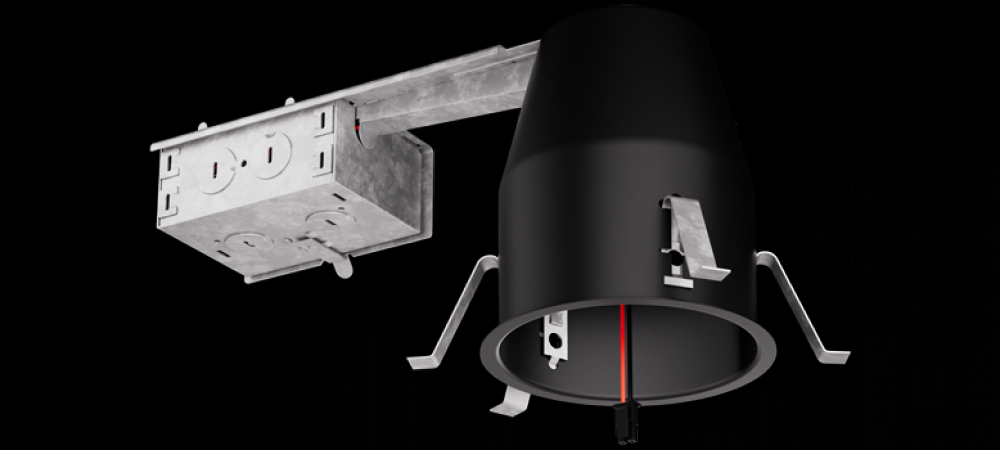 4" RMDL IC AT KOTO HSNG 120V W/DRVR