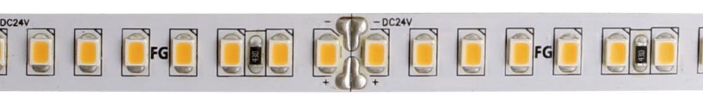 LED TAPE LIGHT 5.8W/ FT 24V 100FT ROLL