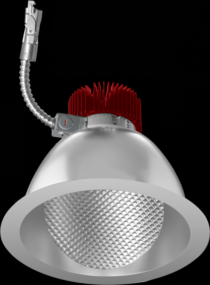 8" LED ENGIN WLLWSH RFLCTR 6000LM 35K G2