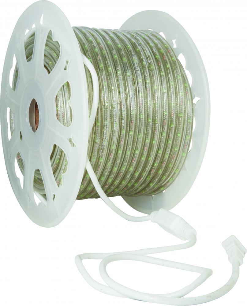 2 WIRE LED CLR ROPE LT 120V WW PER FT