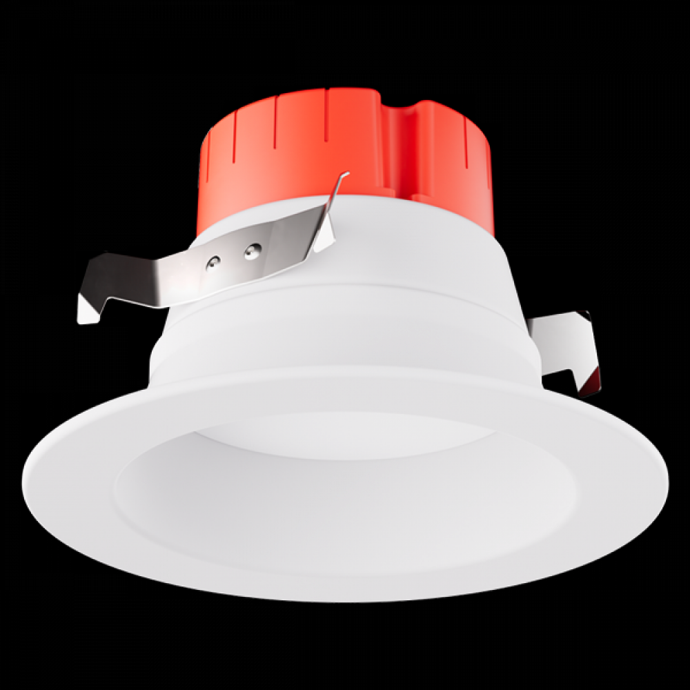 10W 4" LED RFLCTR TRM DIM TO WARM 18-30K