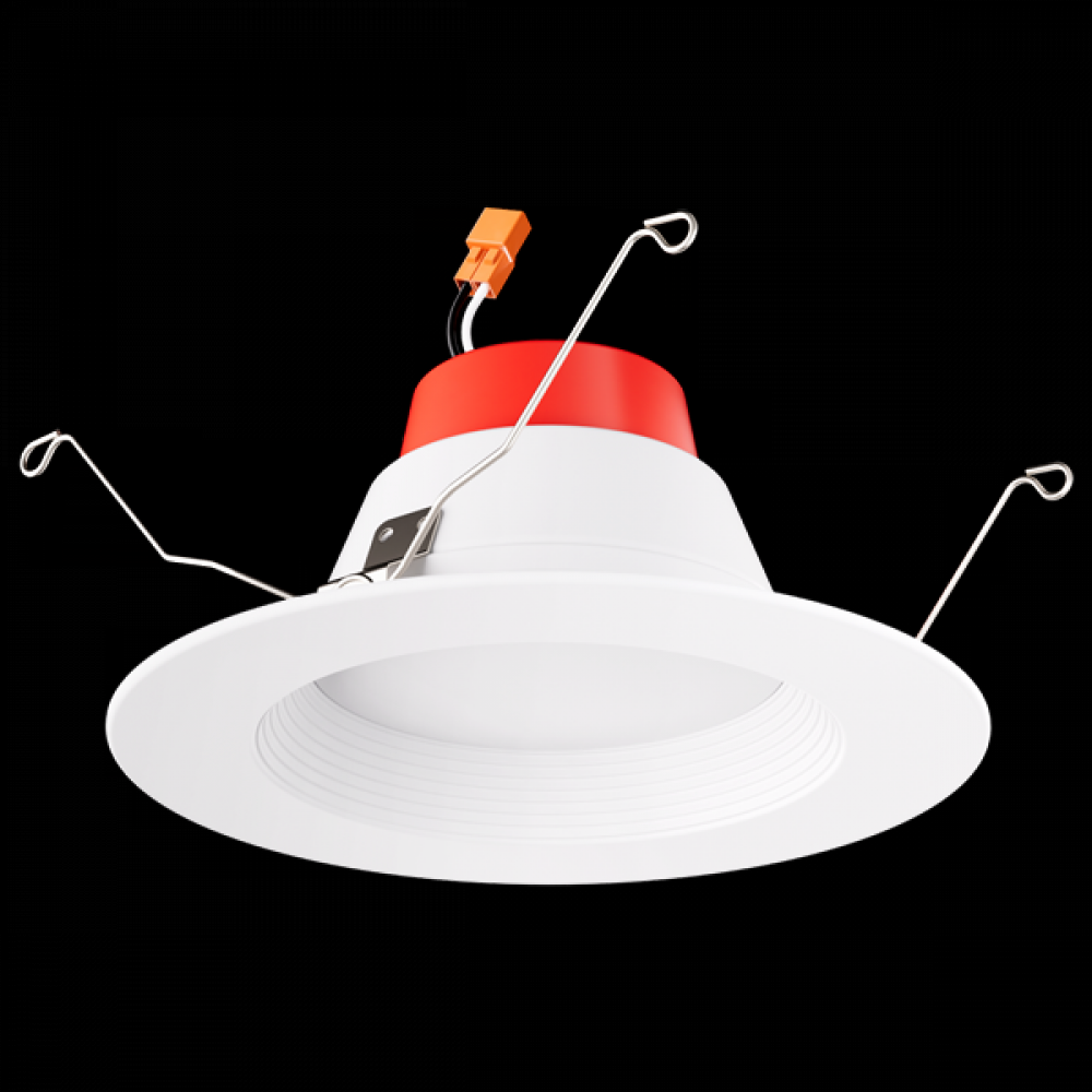 5" & 6" 5CCT LED 950LMN BAFFLE 27-50K