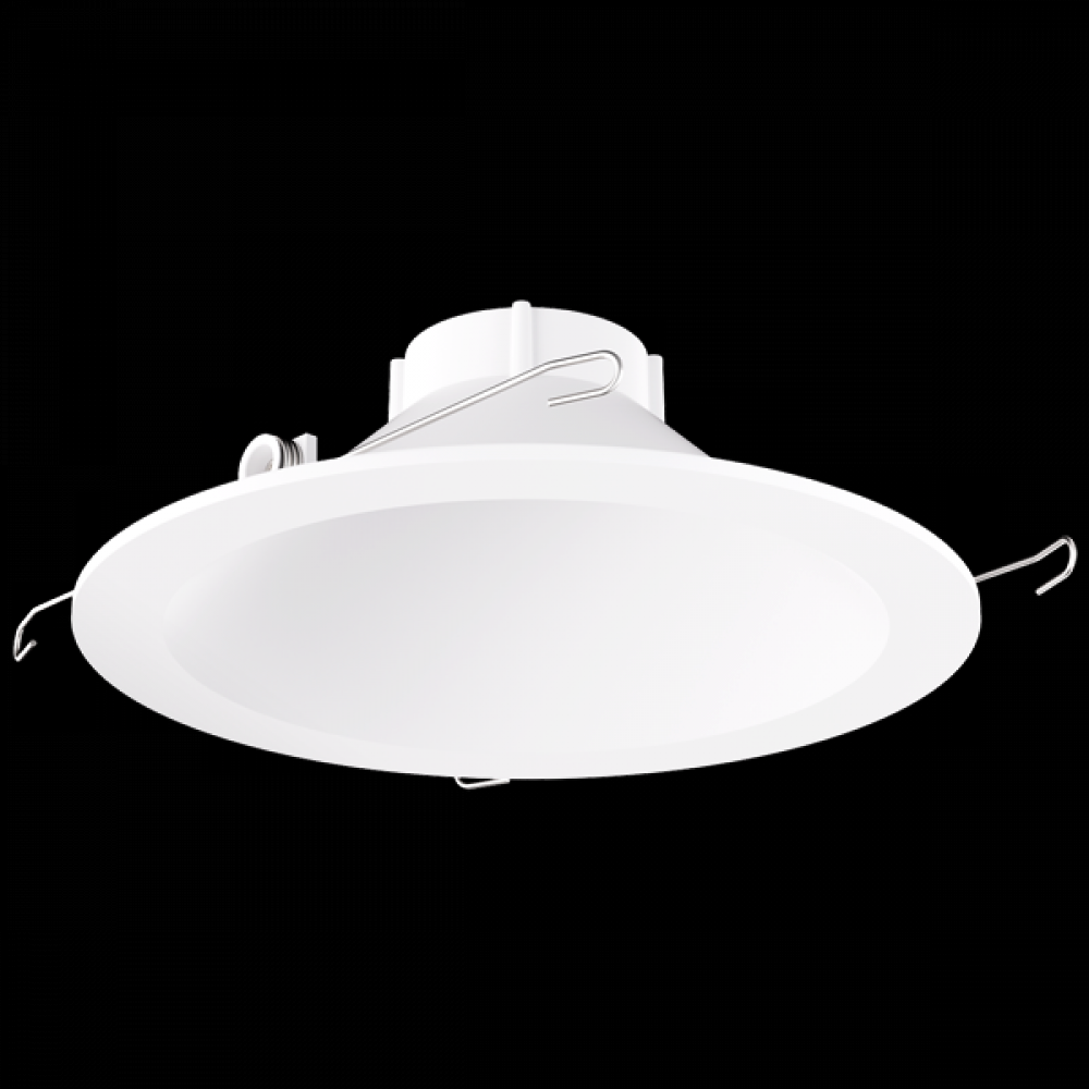 6" DIE-CAST RND RFLCTR FOR KOTO SYS WHT