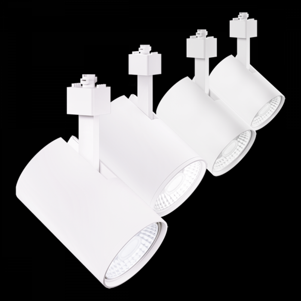 TRK HD 24-36W 20002500/2850LM 5CCT WHT